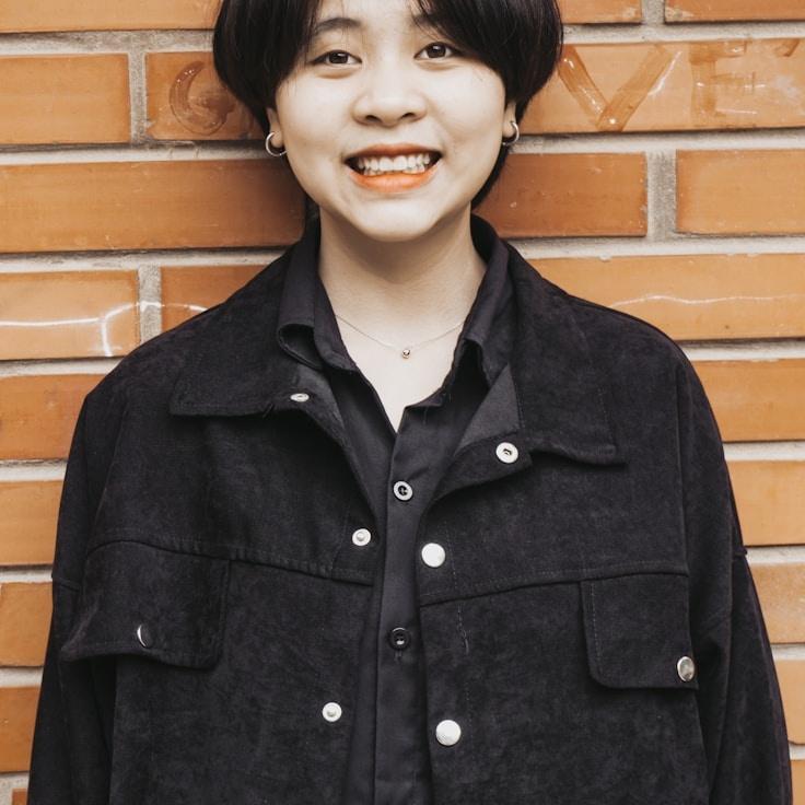 Portrait of Alexis, community mentor and Italian cuisine expert